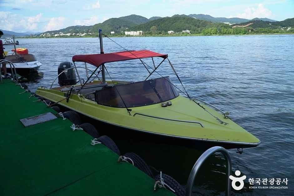 뉴삼봉수상레저