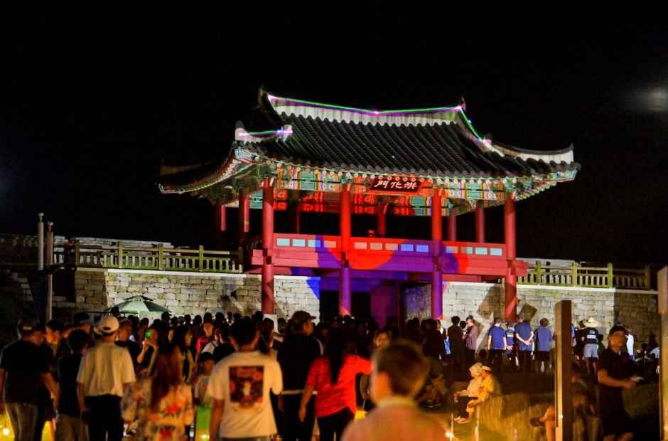 Hongseong Heritage Night Walk