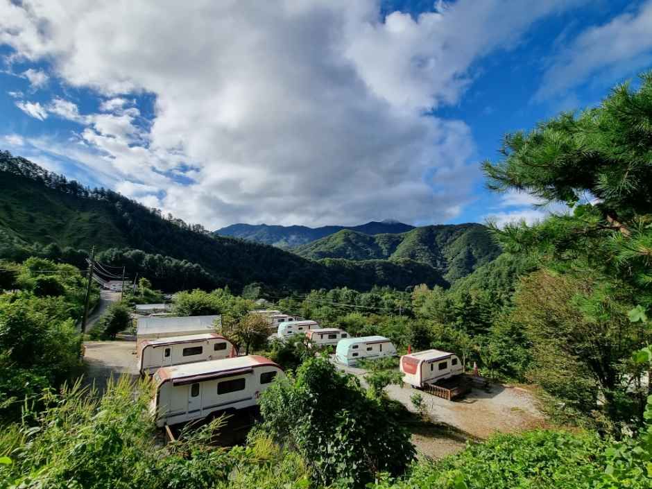 가평명지산카라반글램핑