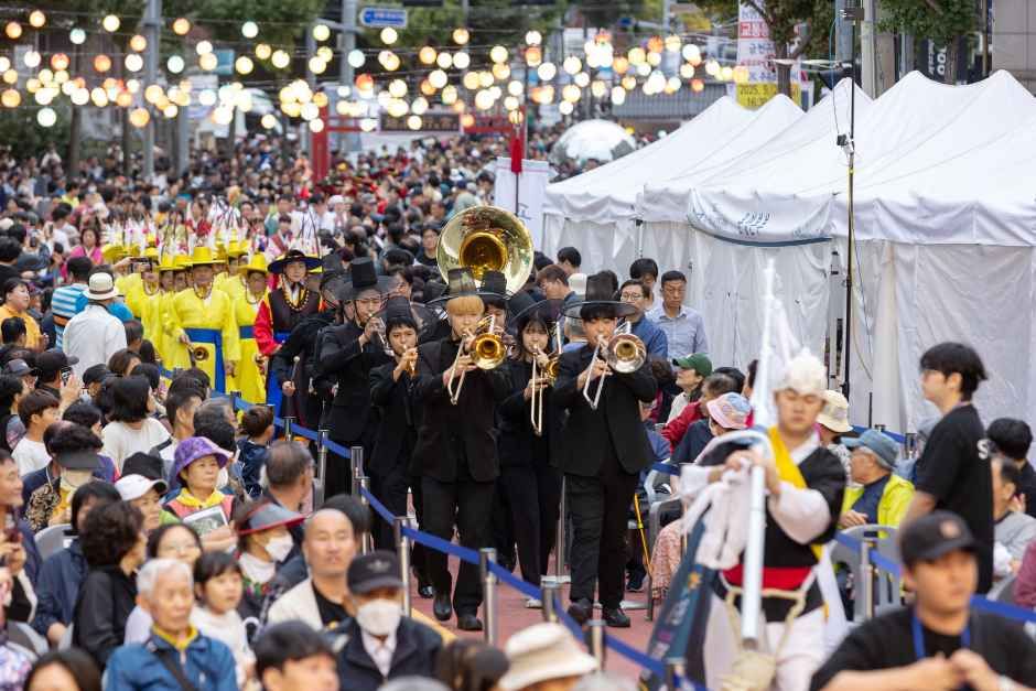 衿川始興 行宮文化祭