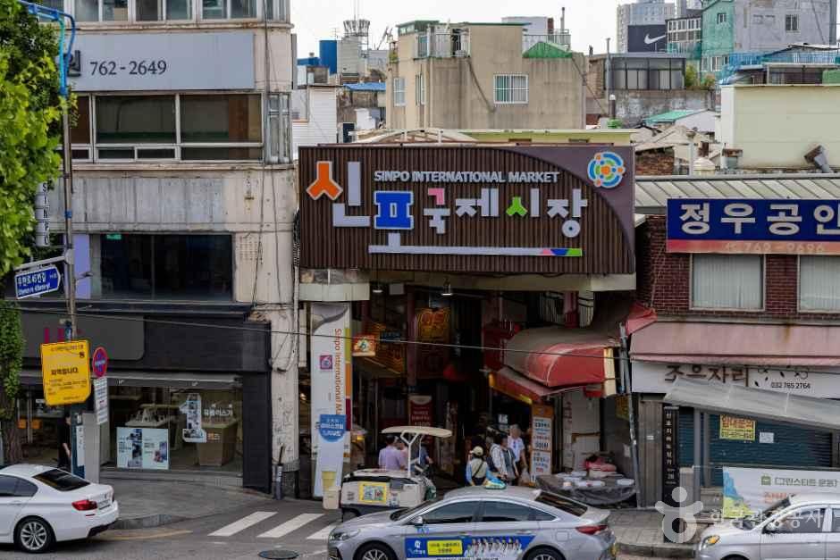 인천 성창포길 (인천둘레길 12코스)