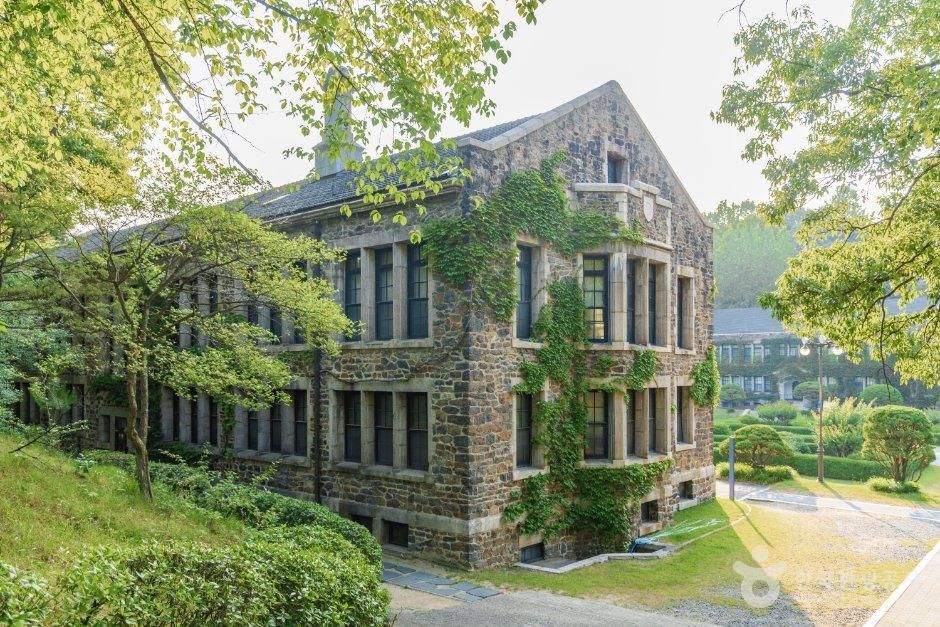 서울 연세대학교 스팀슨관 8