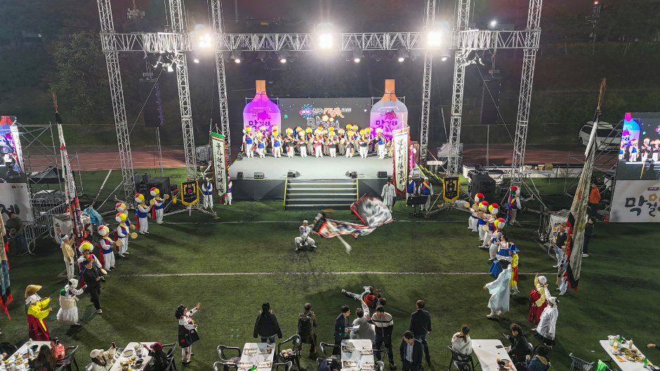 전주막걸리축제 사진 6