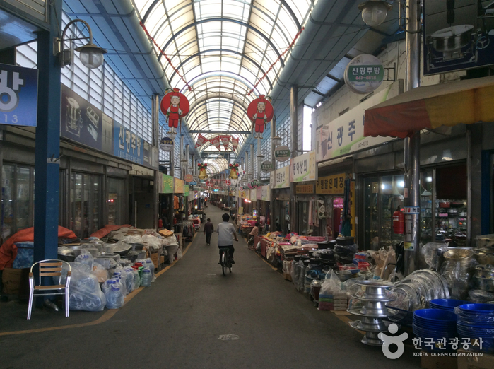忠州公设市场