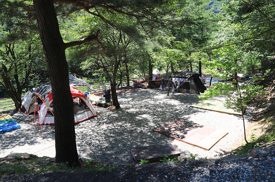 Subong Campground