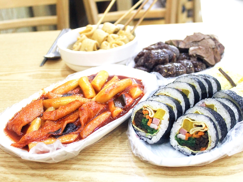 大王紫菜包饭