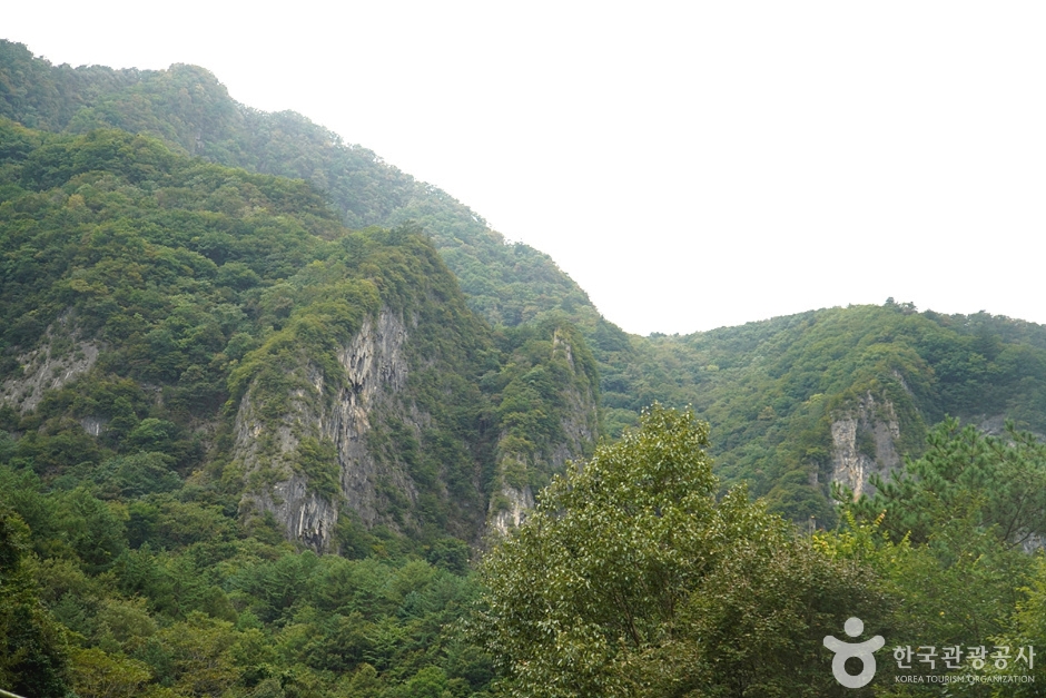 德项山