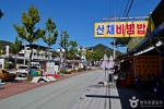 속리산 산채비빔밥 거리 (6)