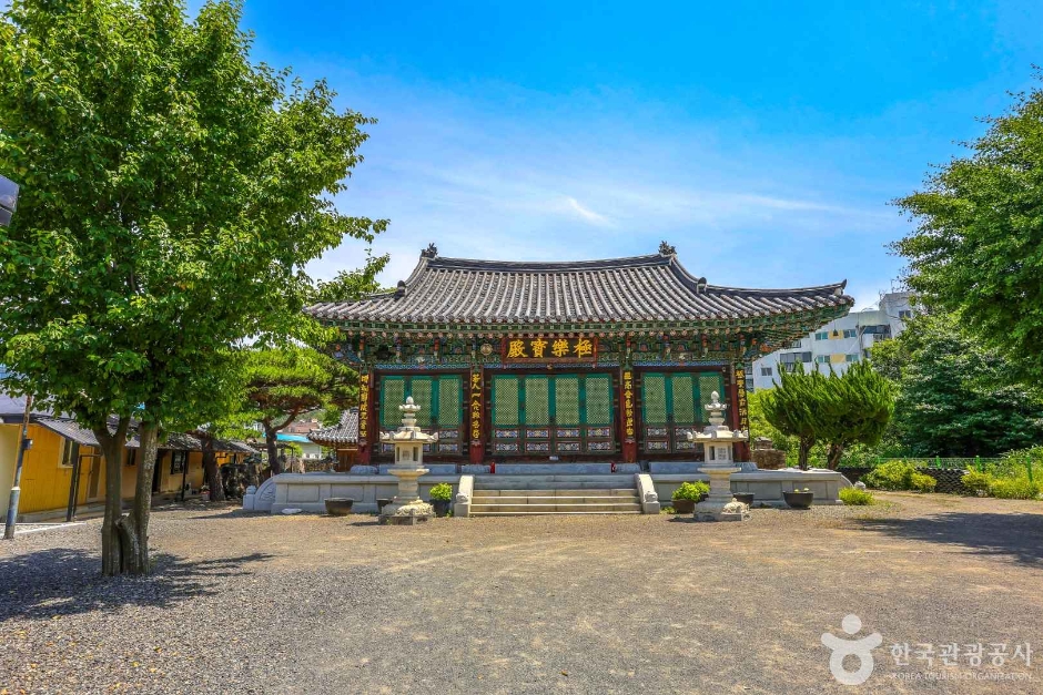 華蔵寺(大邱)