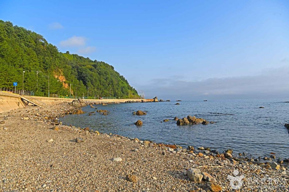 거진1리해변