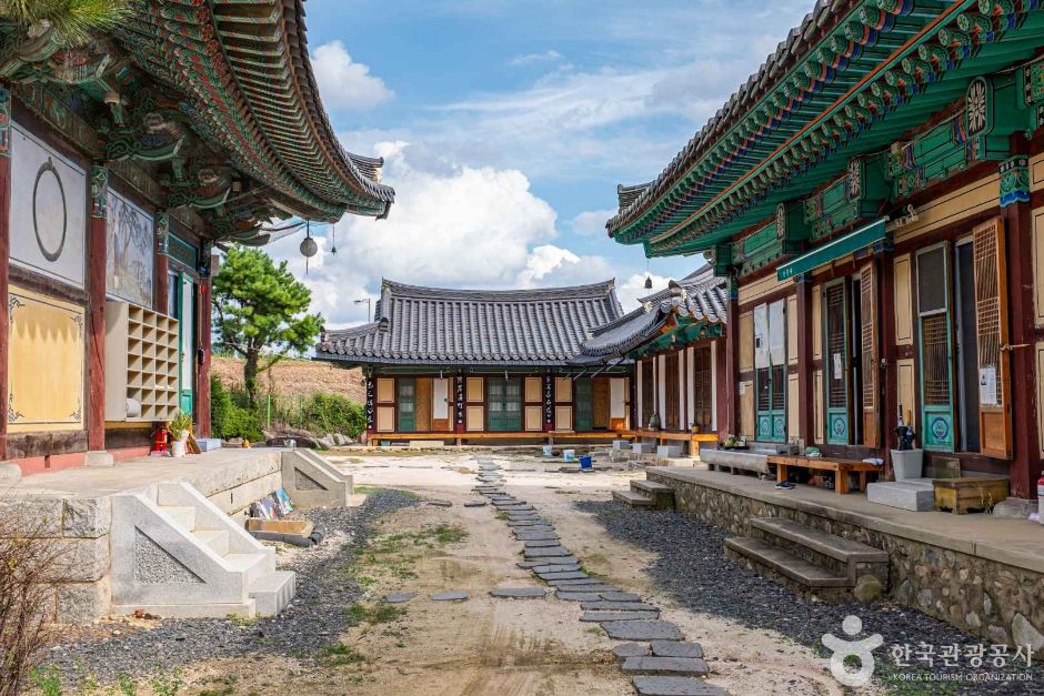 新興寺（永川）
