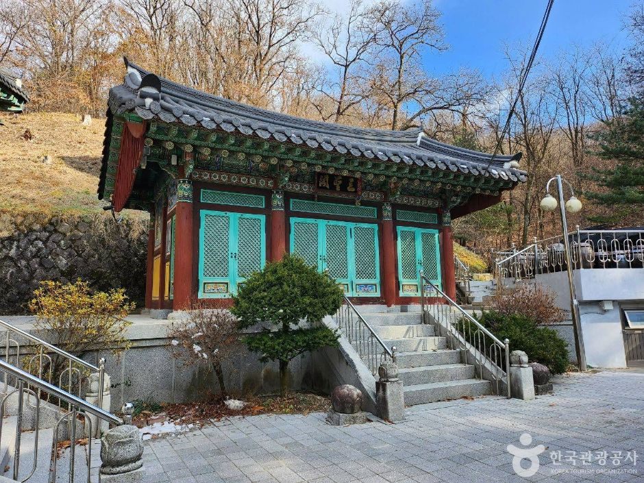永泉寺（原州）