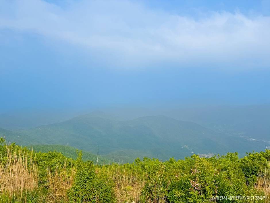 普賢山(永川)