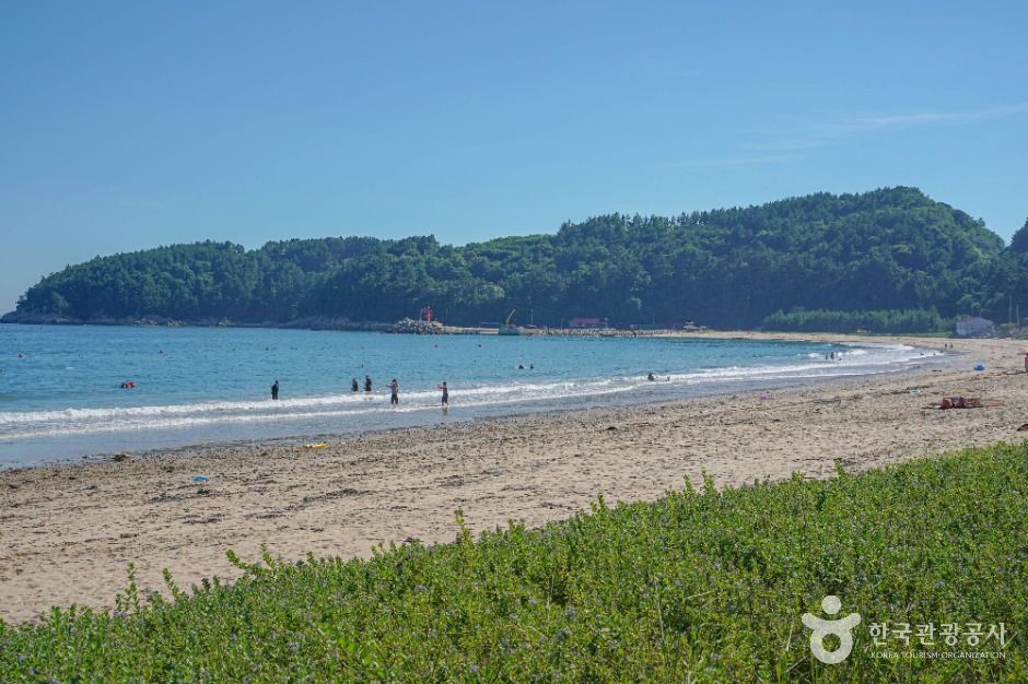 Geogeumdo Island