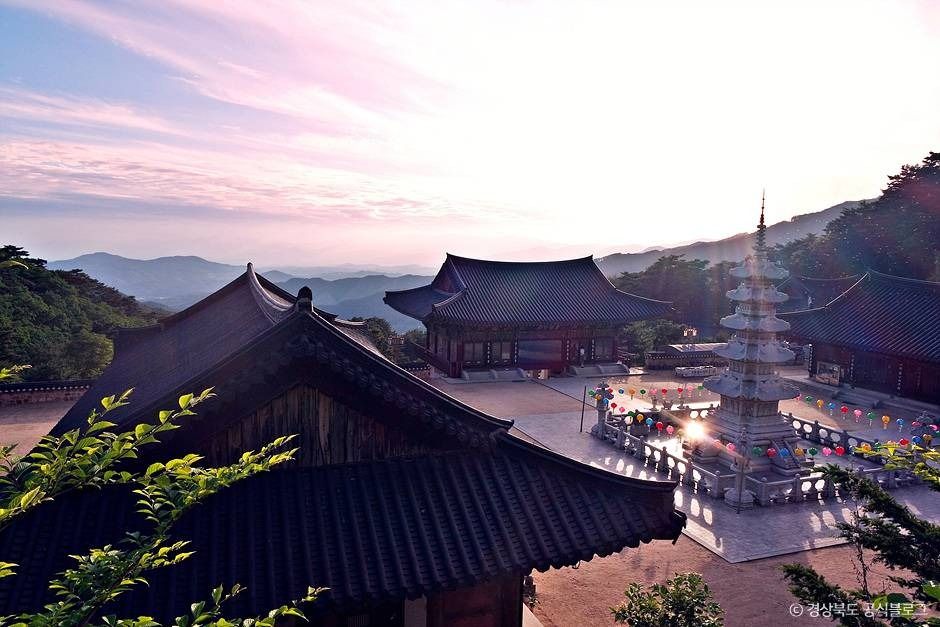 鷲棲寺（奉化）