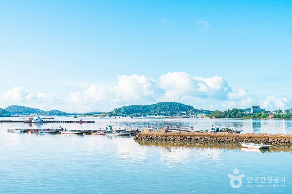 Dowon Pier