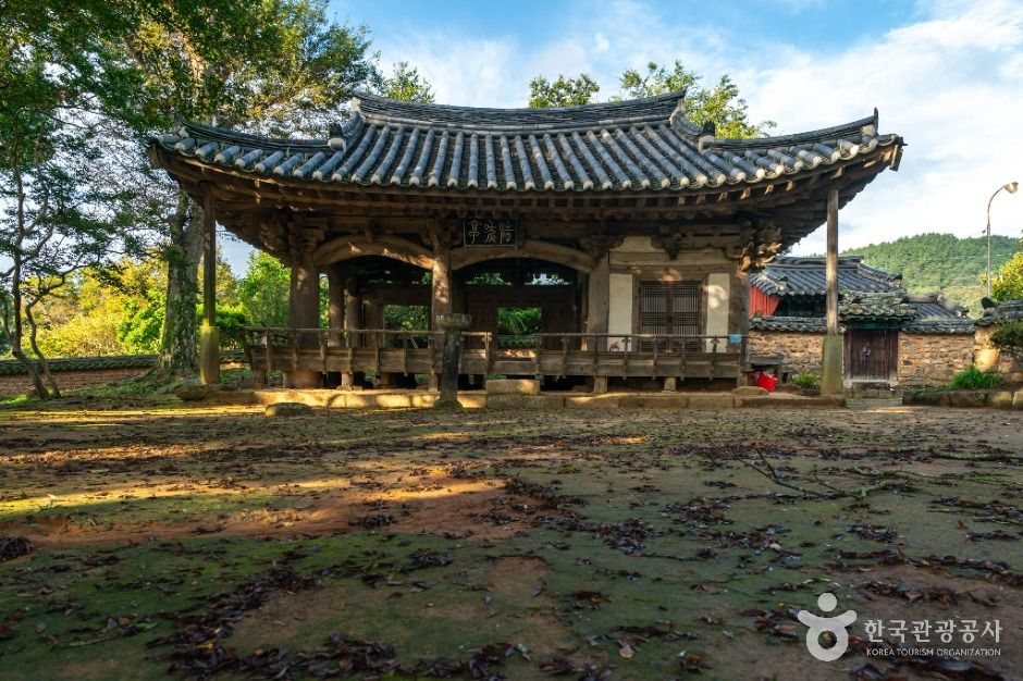 Hoyeonjeong Pavilion