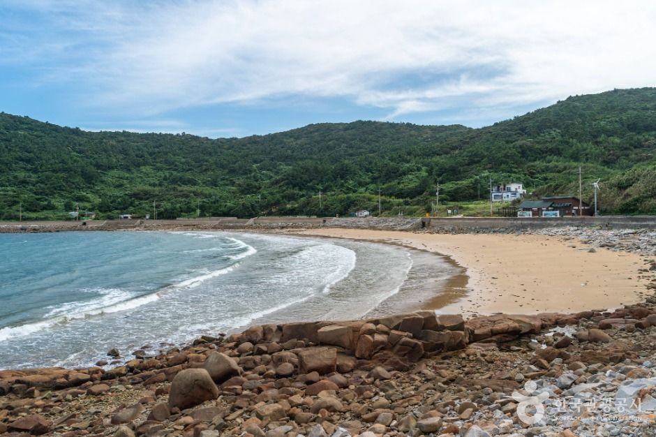Geomundo Beach