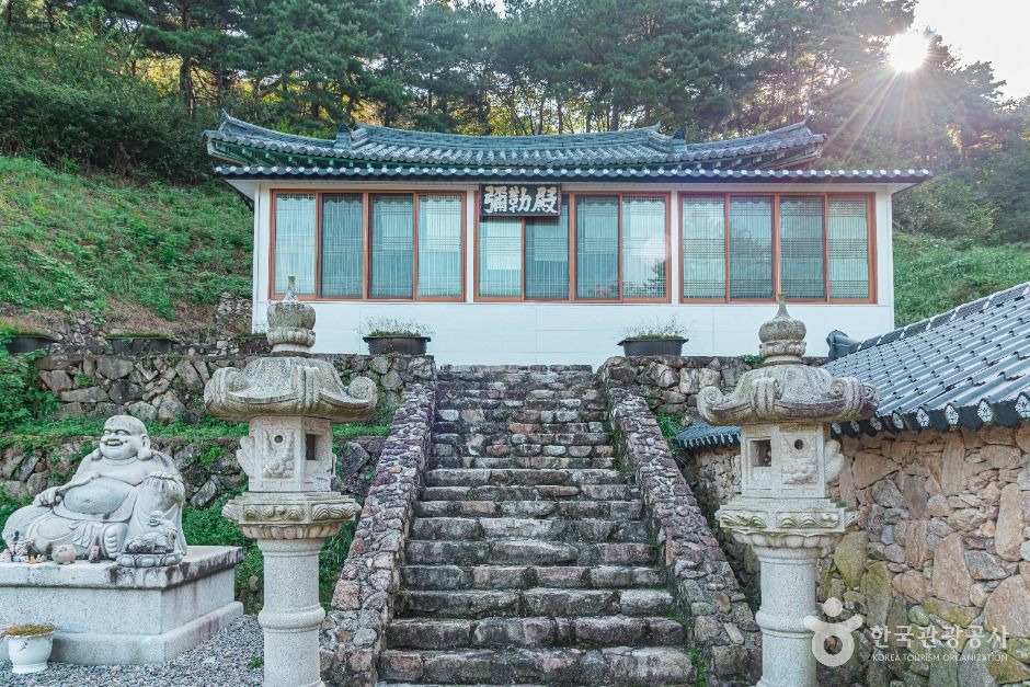 天国寺(金堤)