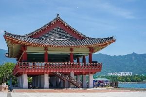 진해루해변공원