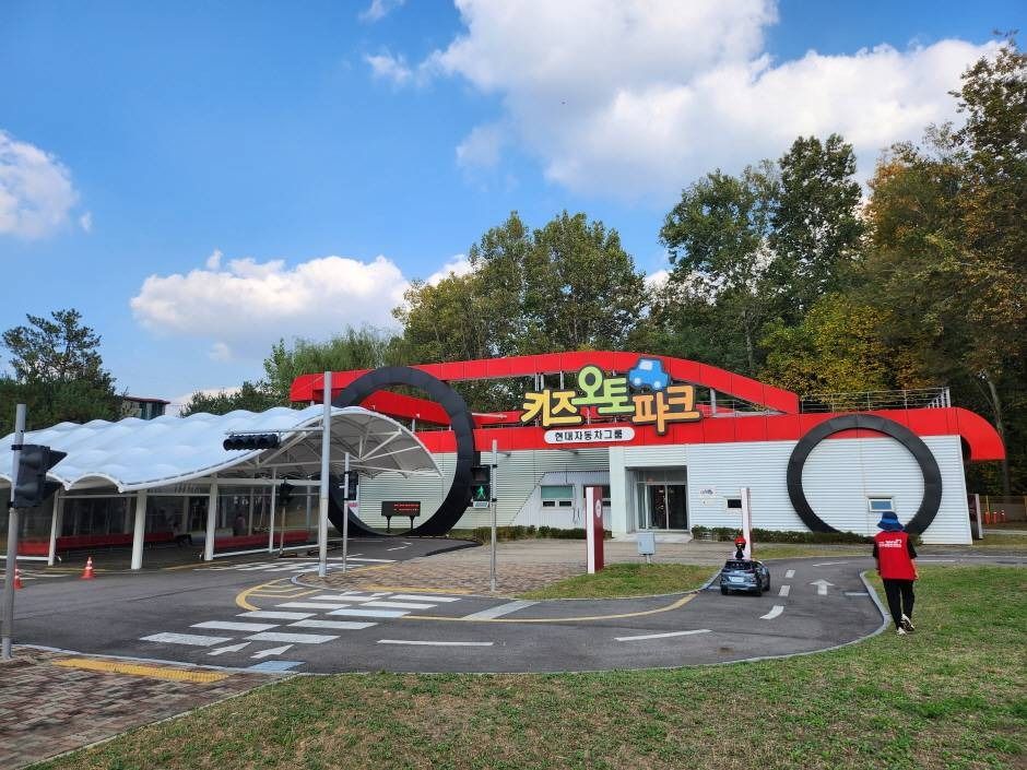 キッズオートパーク