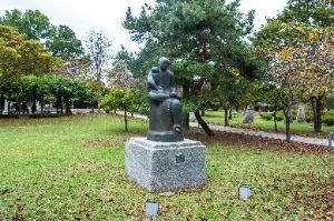구드래조각공원 사진 6