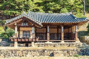 안동 진성이씨 온혜파 종택(퇴계태실)