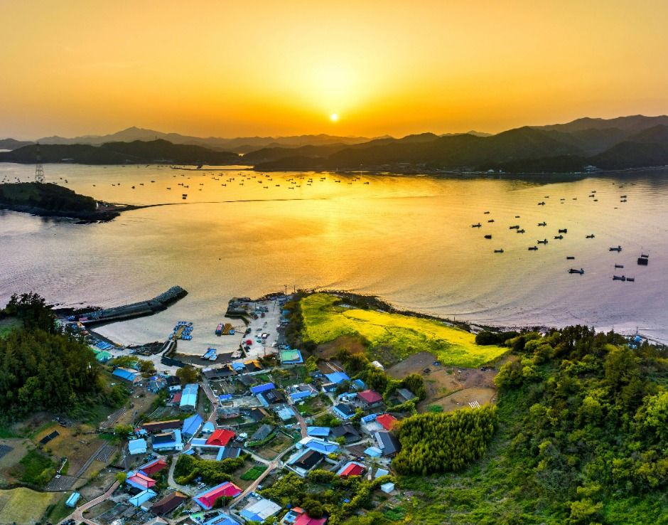 Geumhodo Island