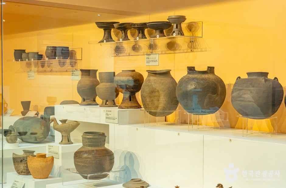 순천시립 뿌리깊은나무 박물관