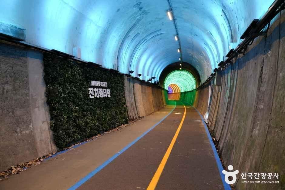 珍峙岭隧道