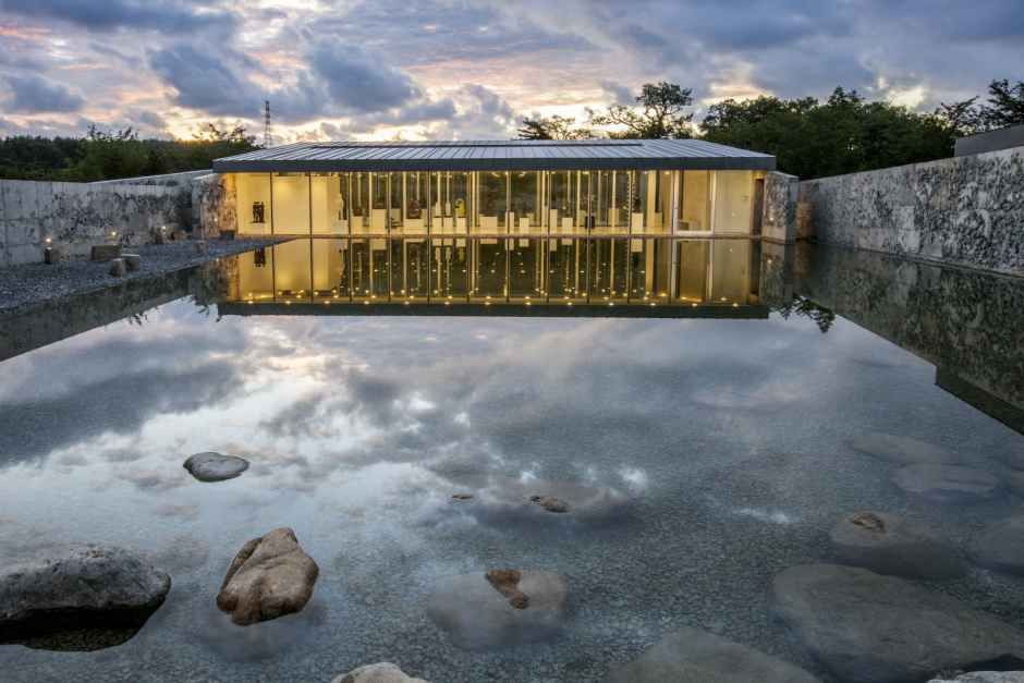 바우지움 조각미술관