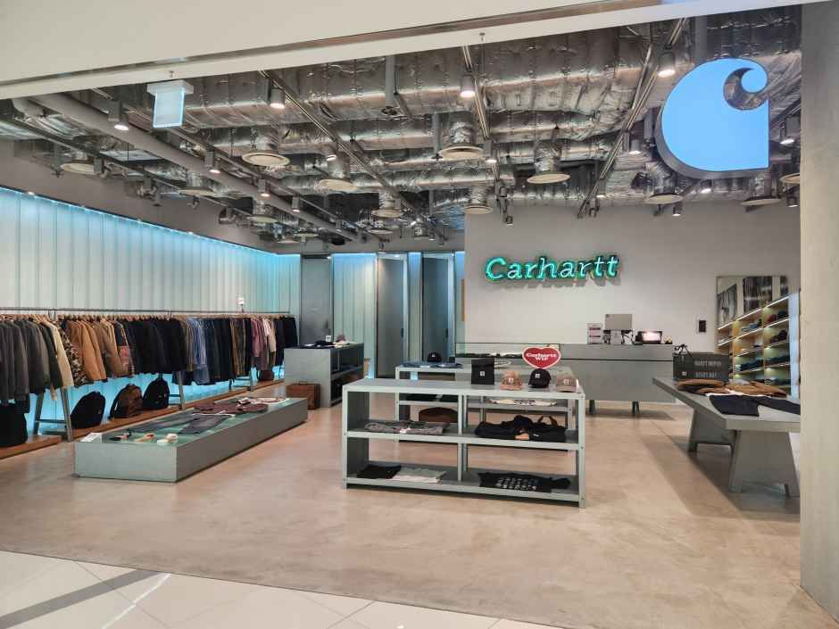 칼하트WIP 타임스퀘어점