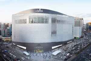 갤러리아백화점 타임월드점