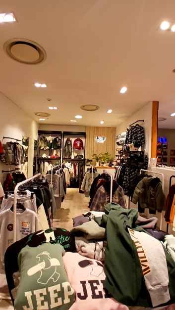 지프키즈 롯데백화점 관악점