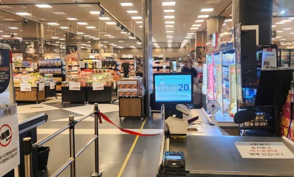 홈플러스 부천여월점