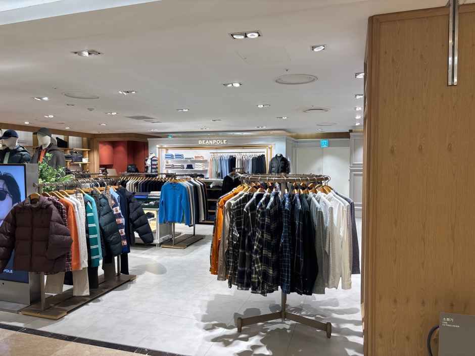 Beanpole Men 乐天百货釜山本店