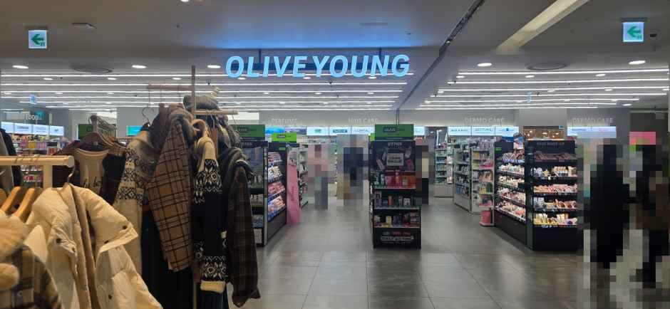 에잇세컨즈 롯데백화점영플라자 창원점