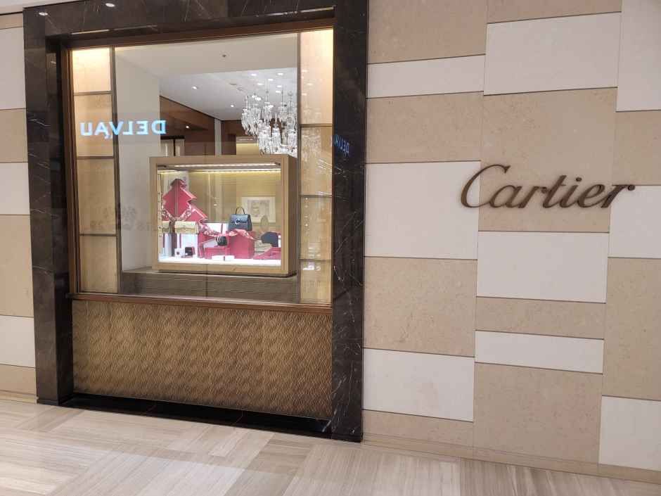 까르띠에 신세계백화점 강남점