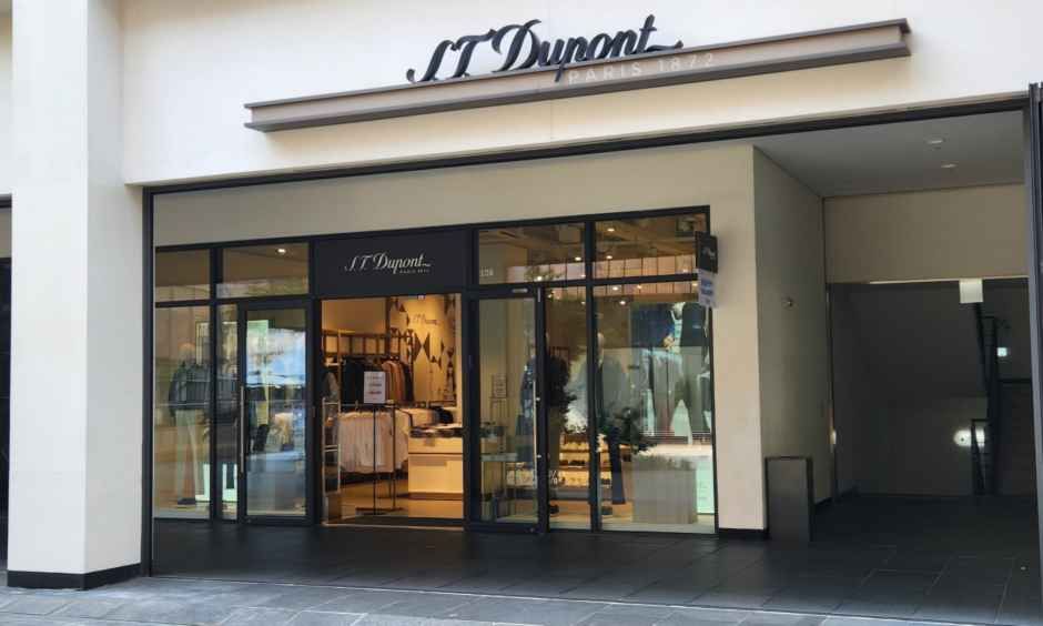 듀퐁 현대프리미엄아울렛 송도점