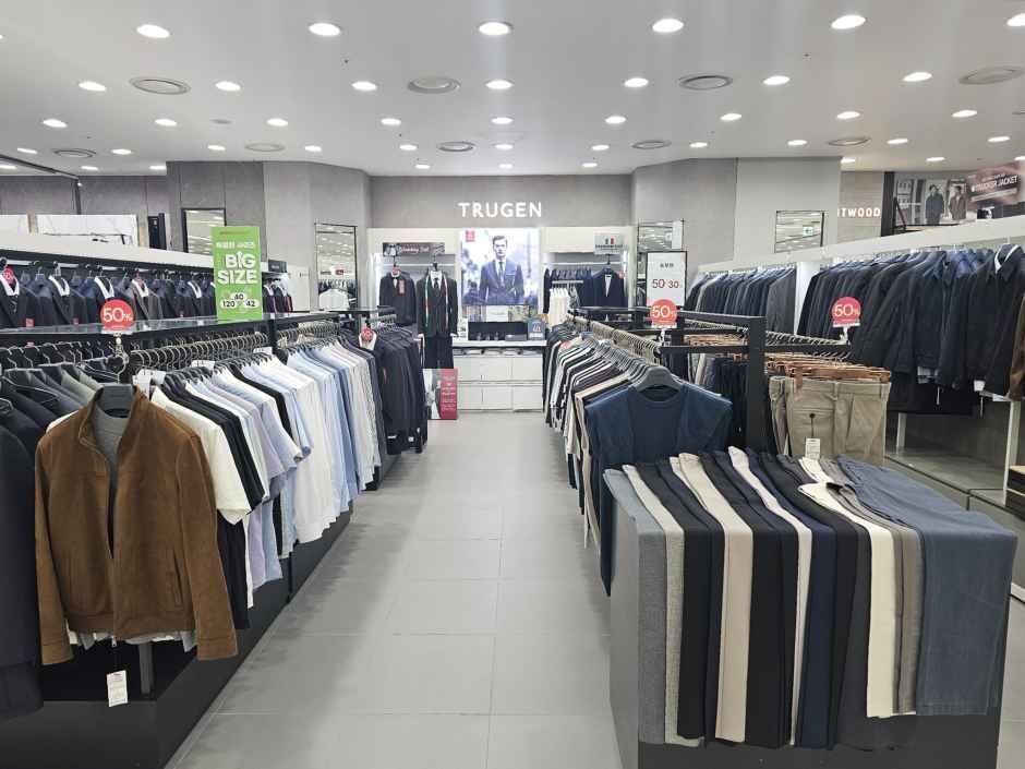 트루젠 모다아울렛 인천점