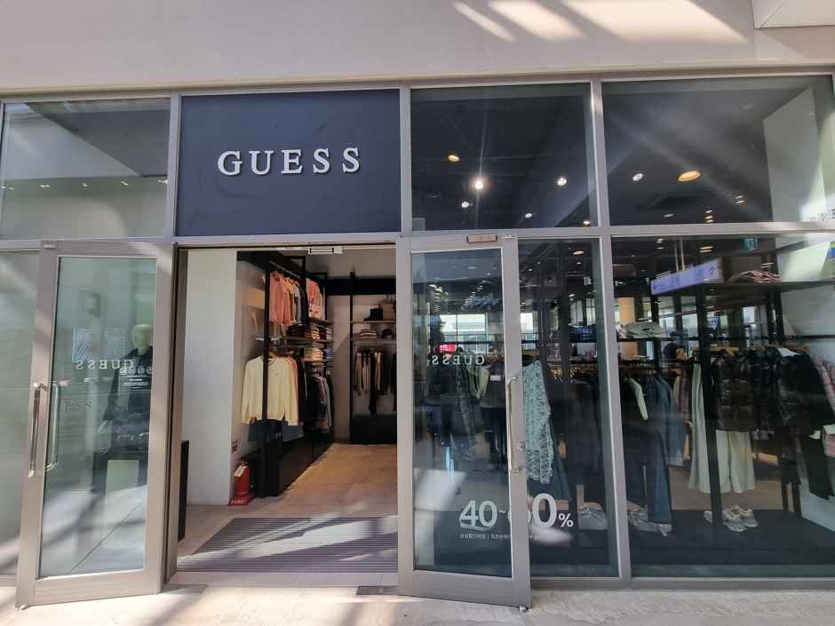 게스 롯데프리미엄아울렛 이천점