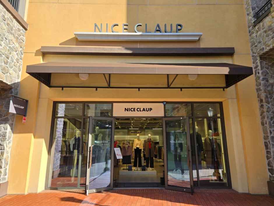 나이스클랍 롯데프리미엄아울렛 기흥점