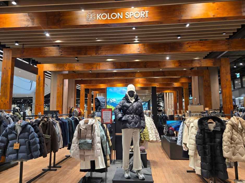 [事後免税店] KOLON（コーロン）スポーツ・スターフィールドハナム（河南）店(코오롱스포츠 스타필드 하남점)