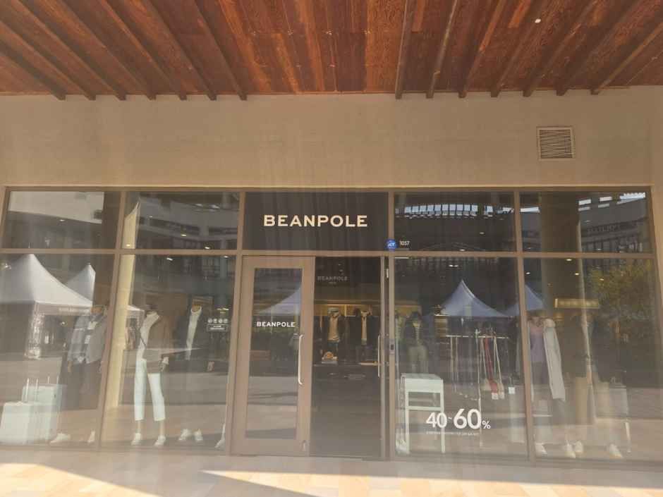 빈폴 롯데아울렛 부여점