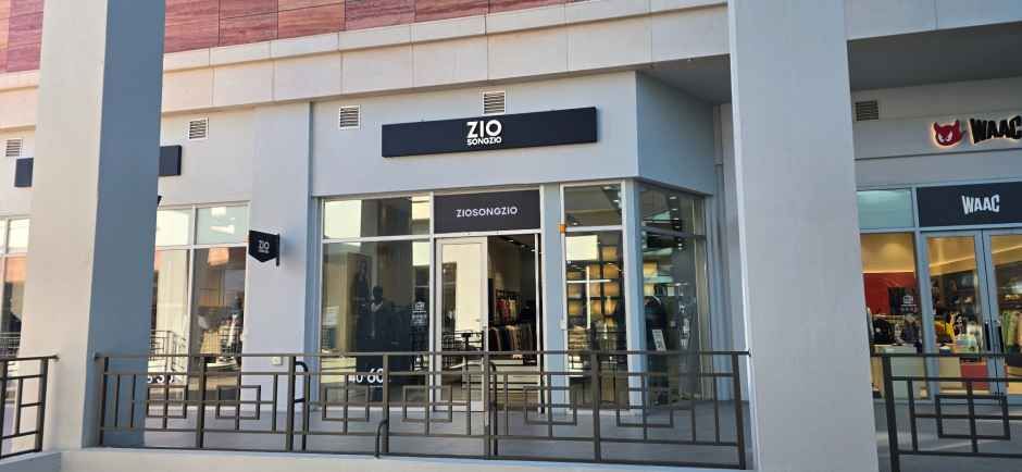 지오송지오 롯데프리미엄아울렛 김해점