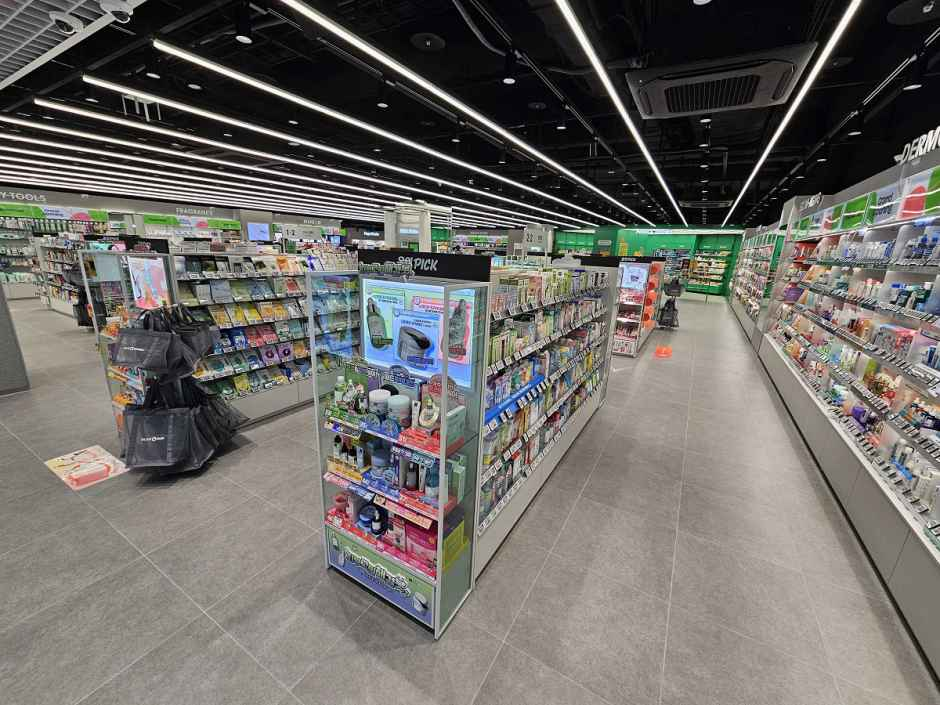 올리브영 합정메세나폴리스점