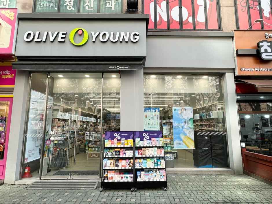 [事後免税店] Olive Young・インチョン（仁川）ギル病院店