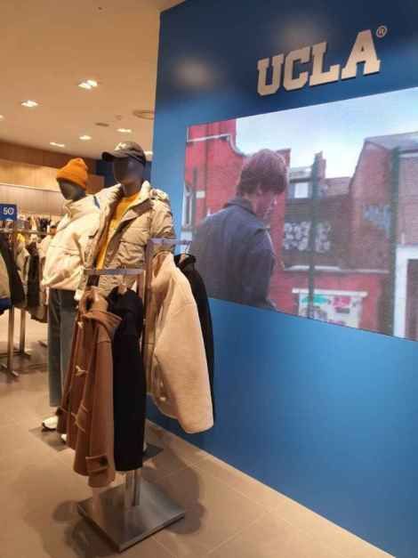 UCLA 현대백화점 킨텍스점