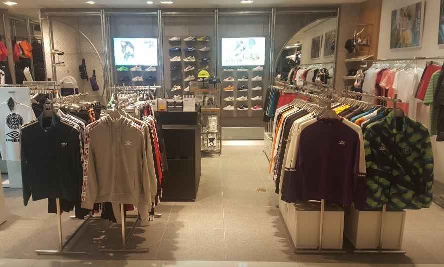 엄브로 AK플라자 원주점