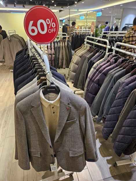 [事后免税店]BRENTWOOD 现代奥特莱斯东大门店(브렌우드 현대아울렛 동대문점)